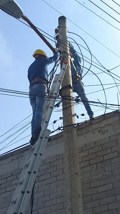 Negocio Electricistas Siec, Servicio Integral De Electricidad Y Control