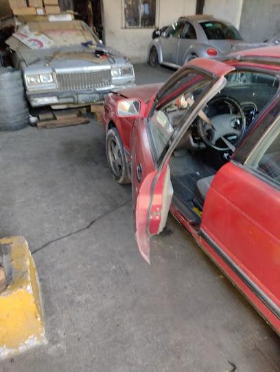 Negocio Eléctrico Automotriz El Chava