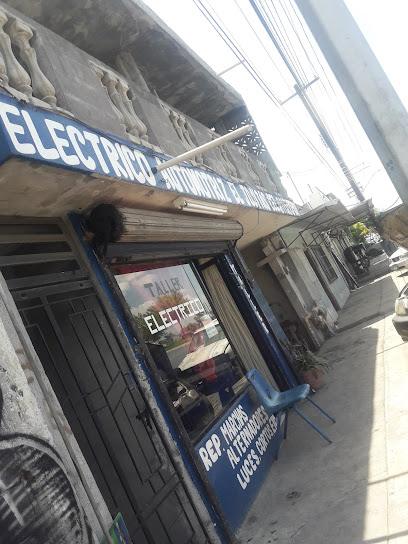 Negocio Eléctrico Automotriz El Joyitas
