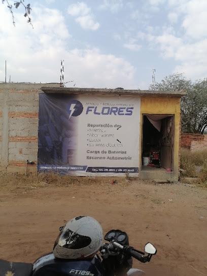 Negocio Electrico Automotriz Flores