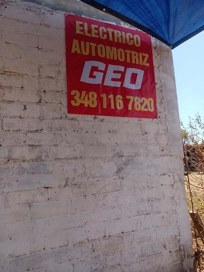 Eléctrico Automotriz Geo