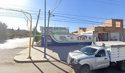 Negocio Eléctrico Automotriz González