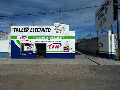 Negocio Electrico Automotriz González