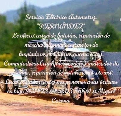 Eléctrico Automotriz Hernández