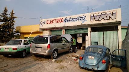Negocio Electrico Automotriz Ivan