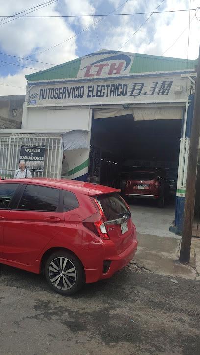Eléctrico Automotriz Jbm