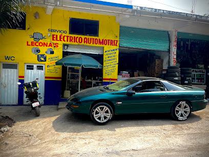 Negocio Eléctrico Automotriz Lecona’s #1