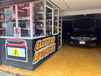 Negocio Eléctrico Automotriz Lecona’s