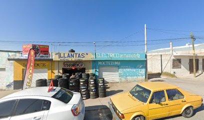 Negocio Electrico Automotriz Moctezuma