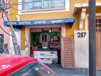 Negocio Eléctrico Automotriz Santiago