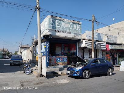 Negocio Eléctrico Automotriz Sea~Car