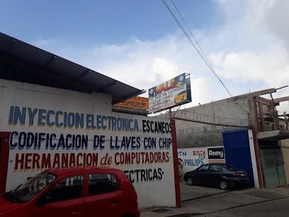 Negocio Electrico Automotriz Vale