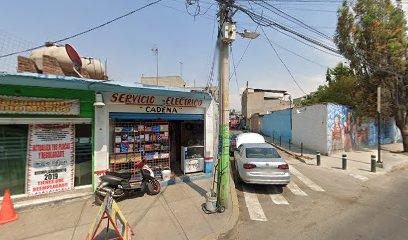 Eléctrico Cadena