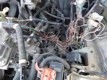 Negocio Eléctrico Centro Automotriz