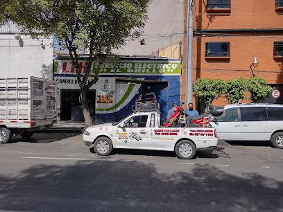 Negocio Eléctrico 