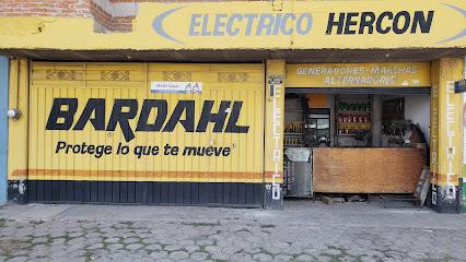Negocio Eléctrico Hercon. Lubricantes Y Refaccionaria