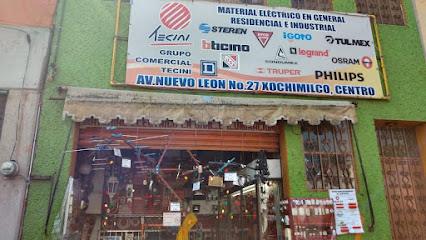 Negocio Electrico Industrial