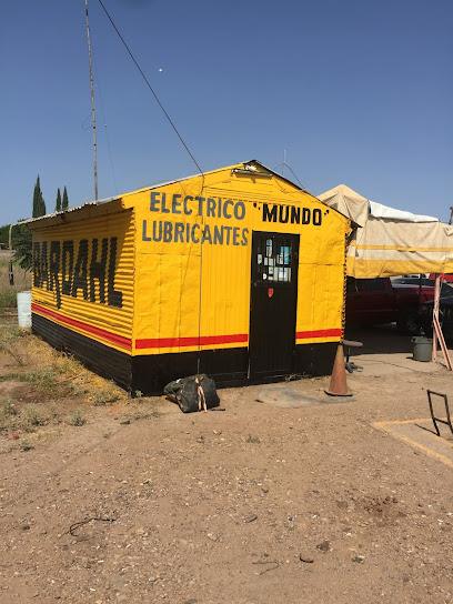 Negocio Electrico Mundo