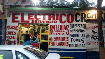 Negocio Eléctrico Olvera Automotriz