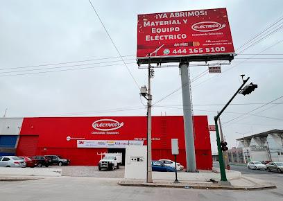 Negocio Eléctrico San Luis Potosí