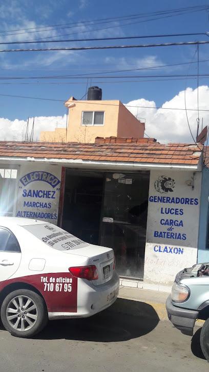 Negocio Eléctrico Sánchez