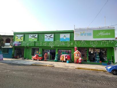 Negocio Eléctricos De La Villa