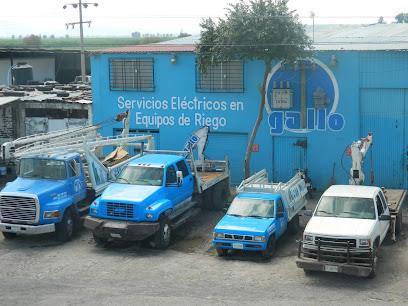 Negocio Electricos En Equipos De Riego Gall