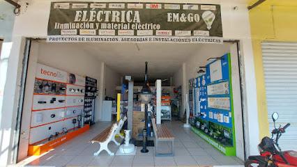 Negocio Eléctricos Led Em&Go