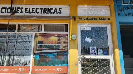 Negocio Eléctricos Vallarta
