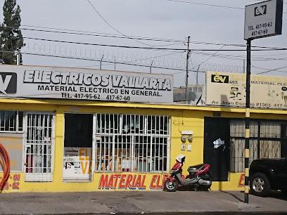 Negocio Eléctricos Vallarta