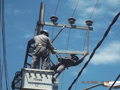Negocio Electrificación Y Construcción Ángeles