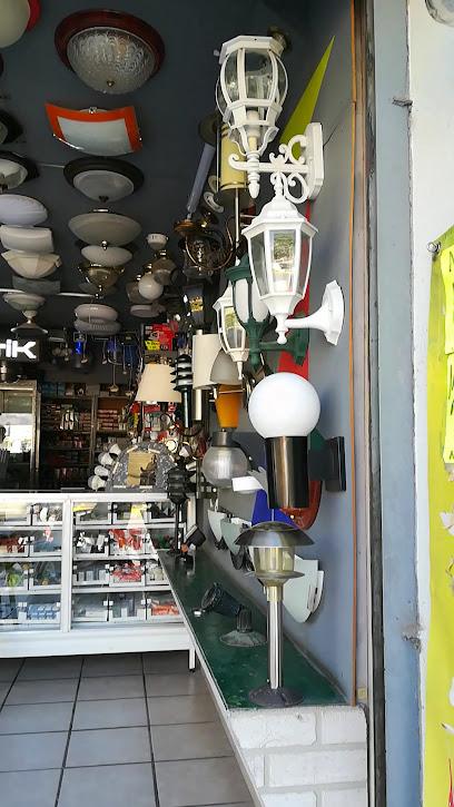 Negocio Electrik Iluminación Y Control Eléctrico