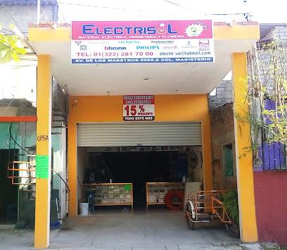 Negocio Electrisol Material Eléctrico, Ferretería Y Plomería