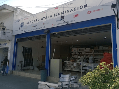 Negocio Electro Ayala