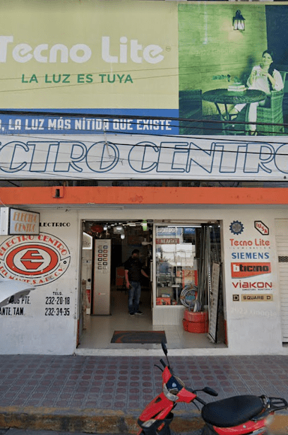 Negocio Electro Centro Del Mante, S.a. De C.v.