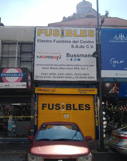 Electro Fusibles Del Centro