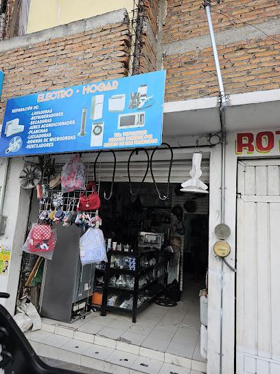 Negocio Electro Hogar