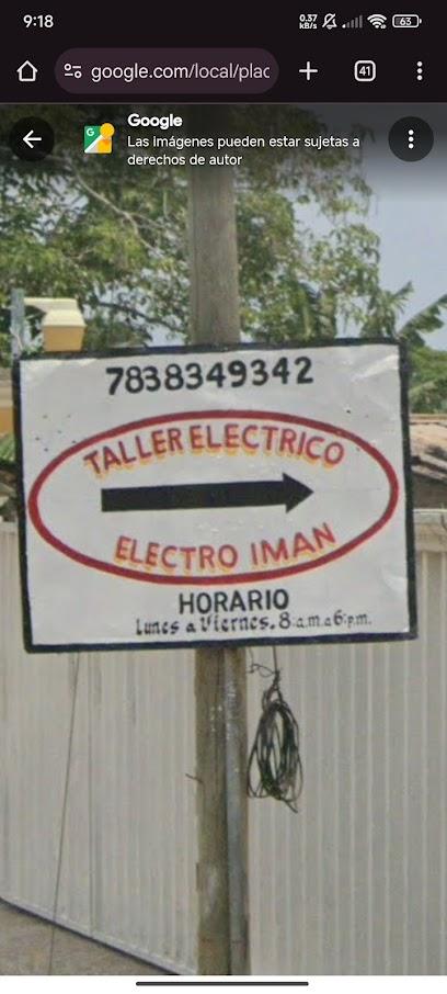 Electro-Iman