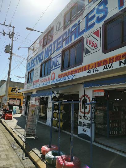Electro Materiales Perez