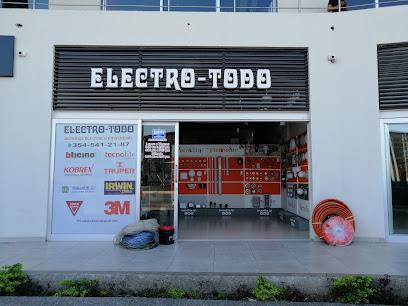 Negocio Electro-Todo