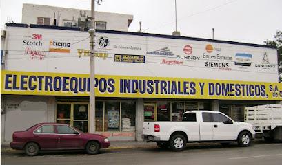 Negocio Electroequipos Industriales Y Domésticos Sa De Cv