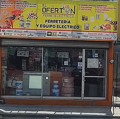 Negocio Electrofertetra Industrial Rincón