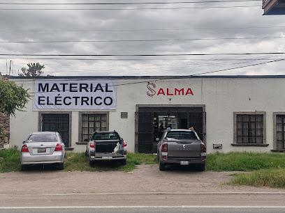 Negocio Electromayoreo Salma
