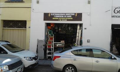 Negocio Electromecanica Industrial Y Comercial De Lagos