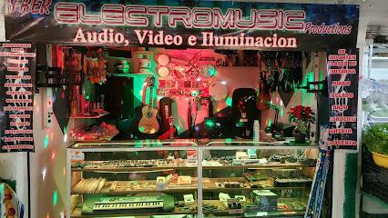 Negocio Electromusic Instrumentos Musicales
