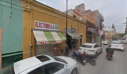 Negocio Electrónica Al-Bri