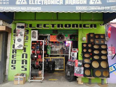 Negocio Electronica Aragon