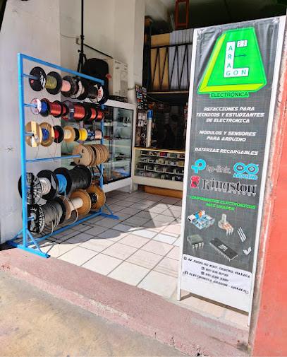 Negocio Electrónica Aragón