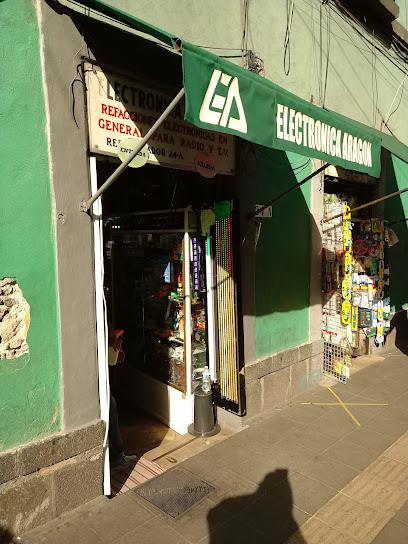 Electrónica Aragón