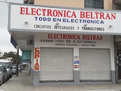Negocio Electrónica Beltran